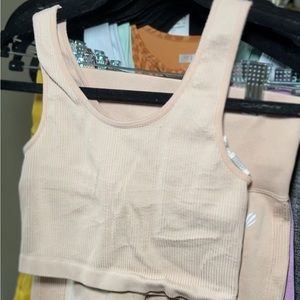 Activewear F21 Matching Set